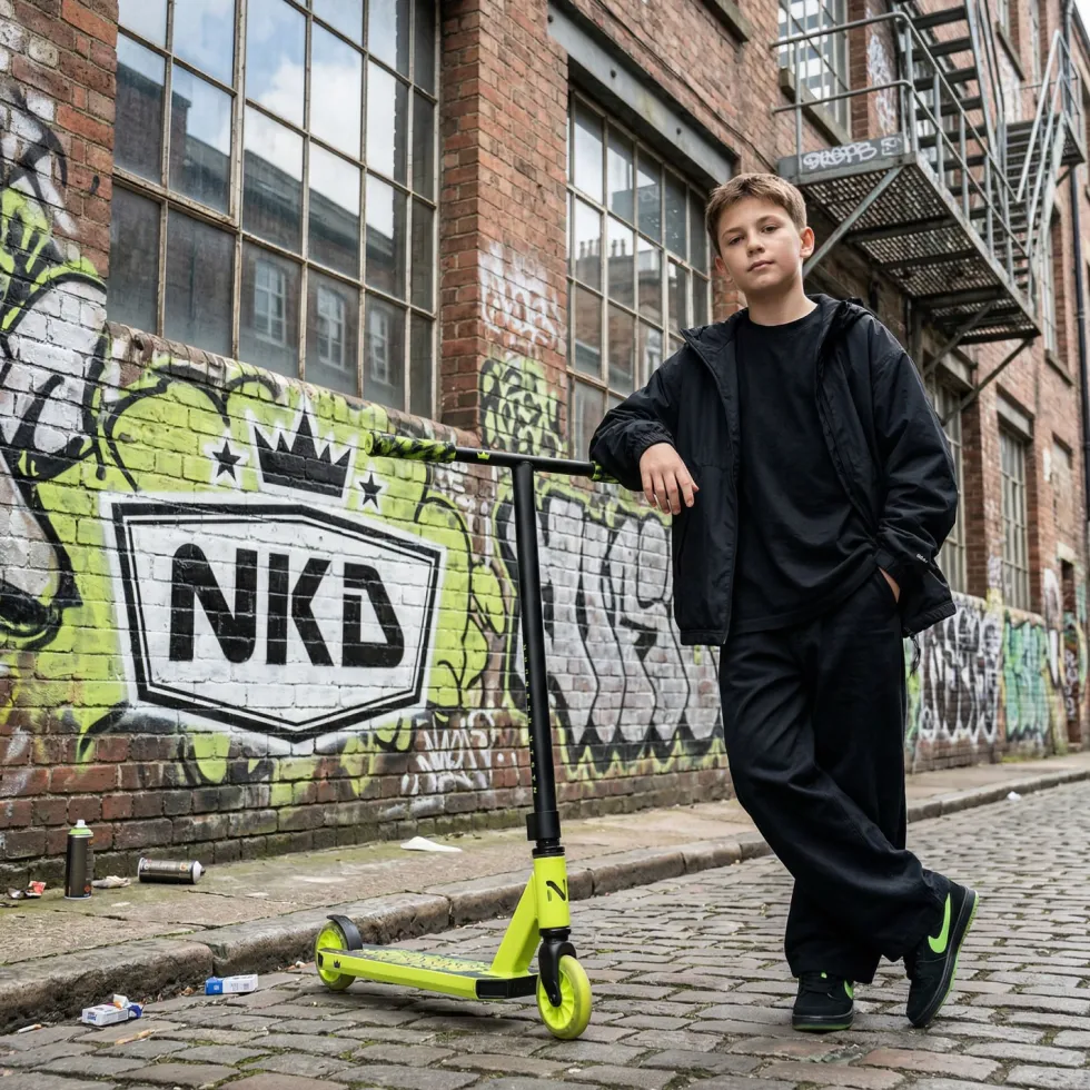 NKD Next Generation Pro Scooter