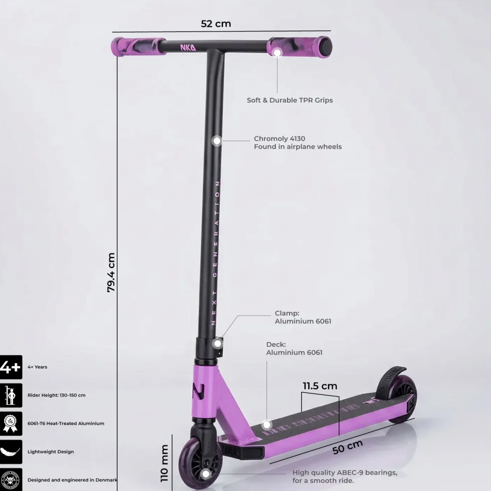 NKD Next Generation Pro Scooter