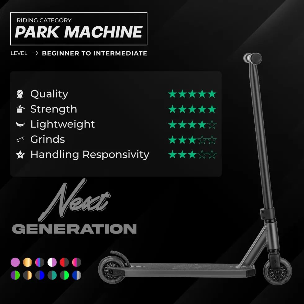 NKD Next Generation Pro Scooter