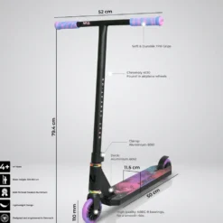 NKD Next Generation Pro Scooter