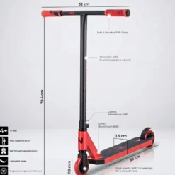 NKD Next Generation Pro Scooter