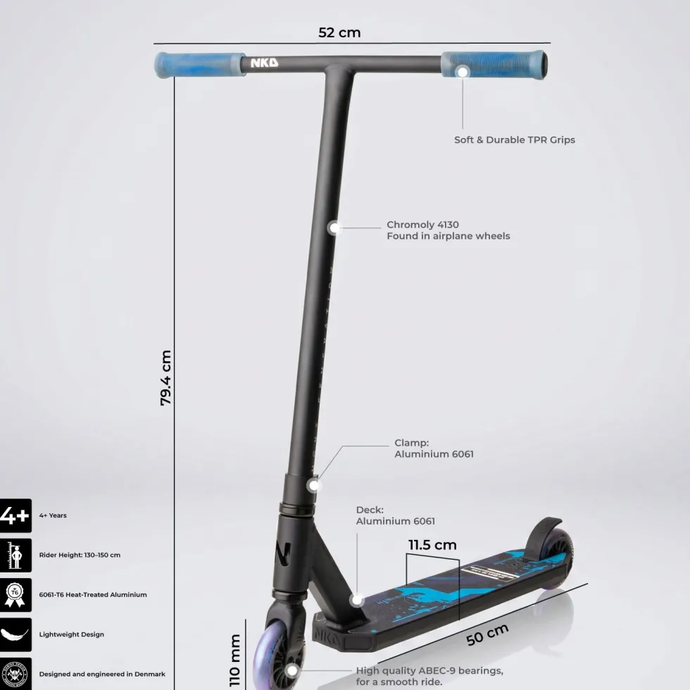 NKD Next Generation Pro Scooter