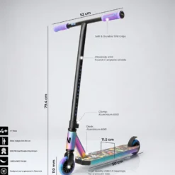NKD Next Generation Pro Scooter