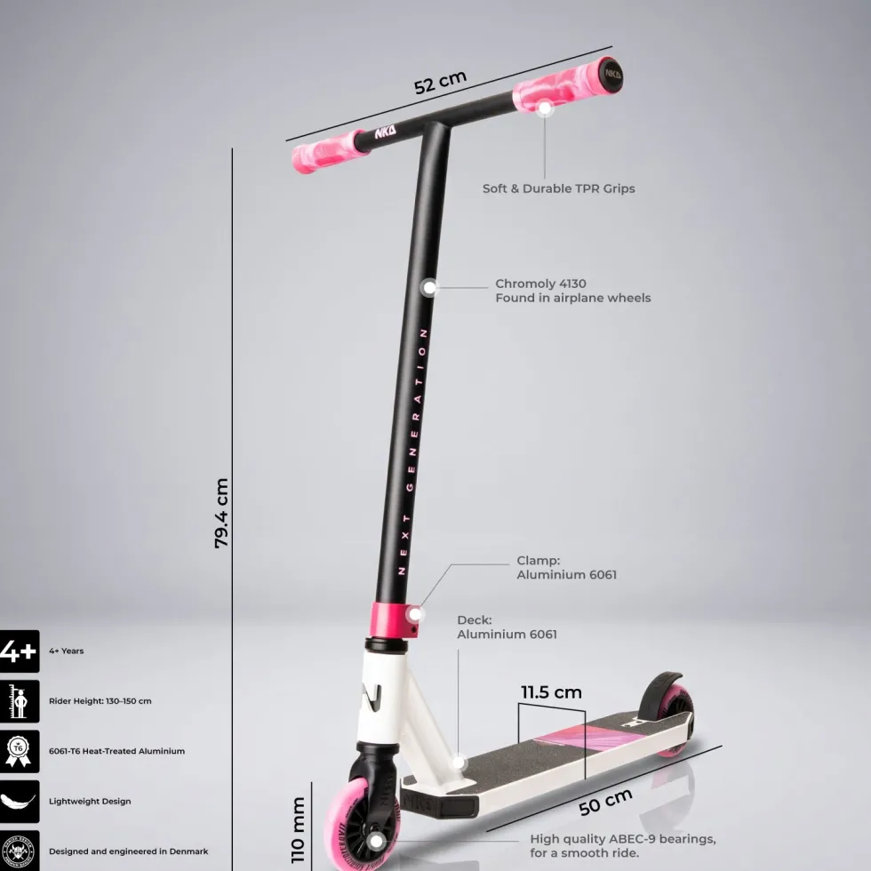 NKD Next Generation Pro Scooter