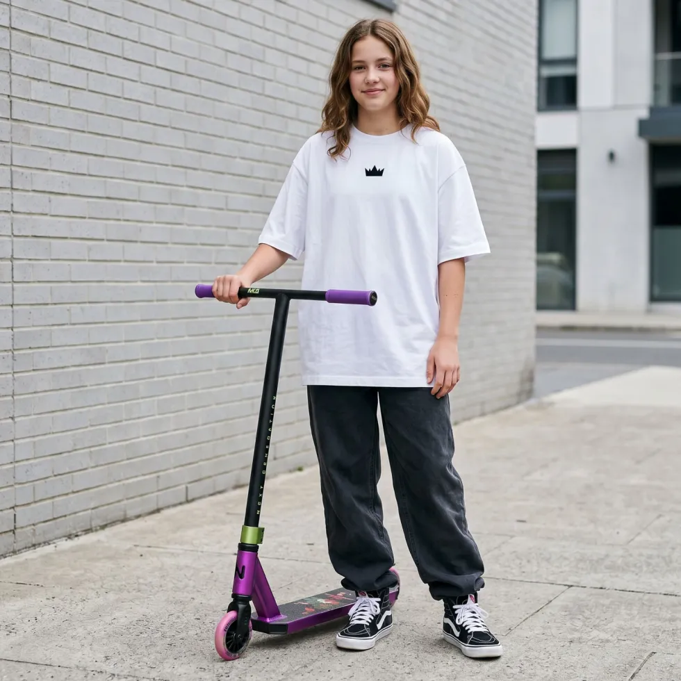NKD Next Generation Pro Scooter