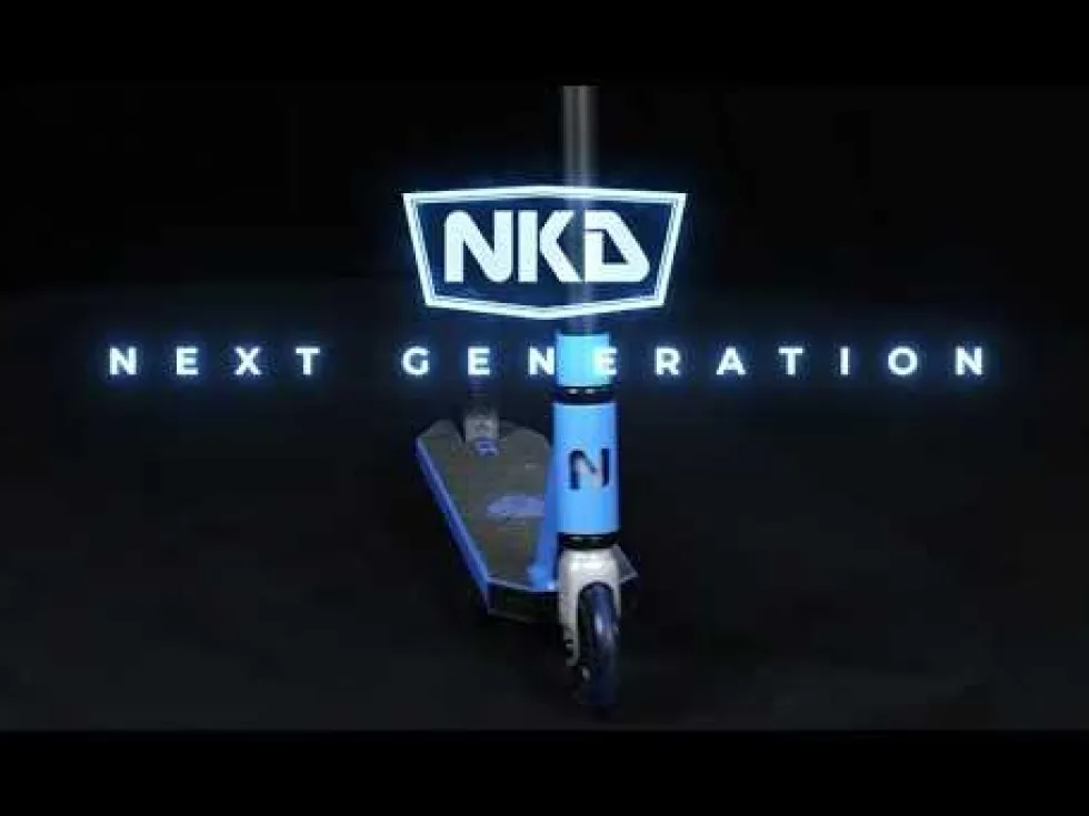 NKD Next Generation Pro Scooter