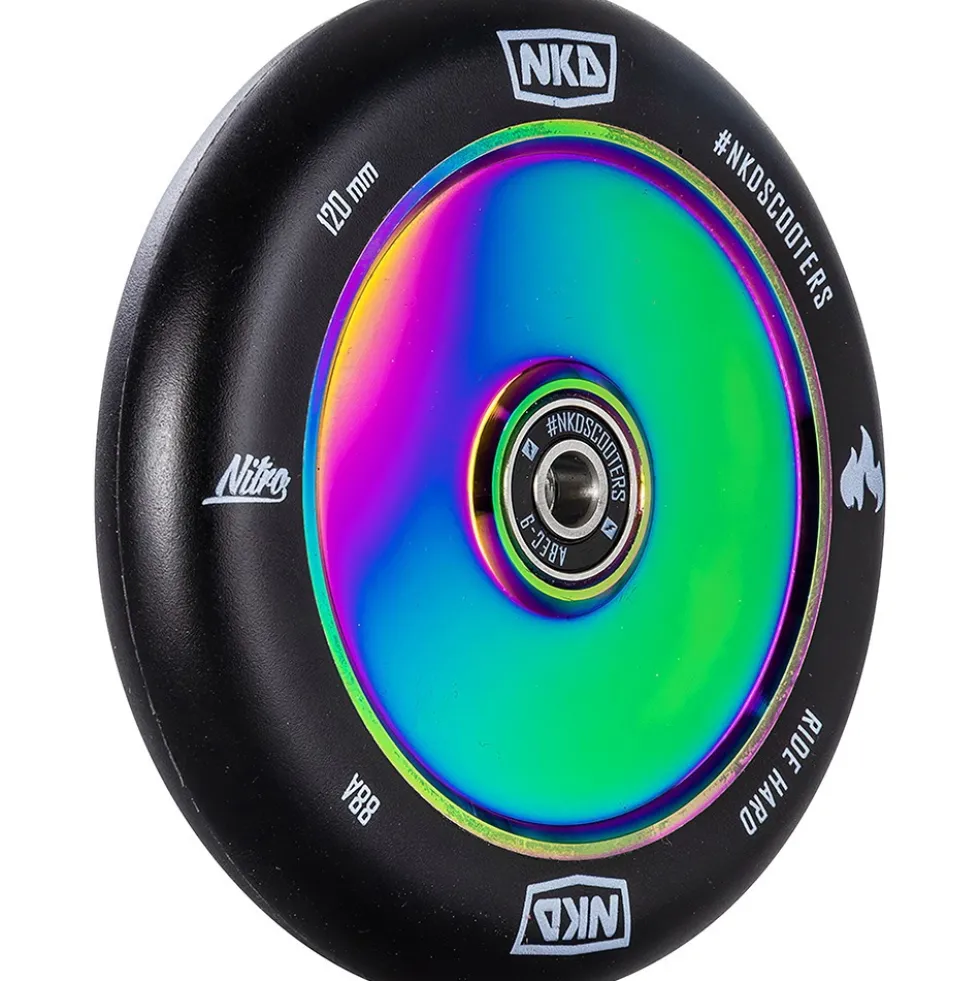 NKD Nitro Pro Scooter Wheel
