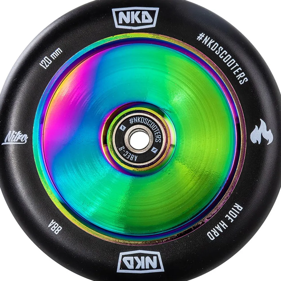 NKD Nitro Pro Scooter Wheel