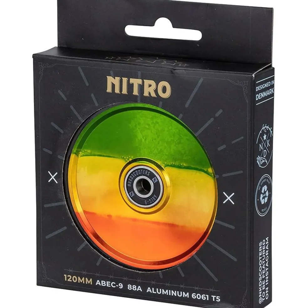 NKD Nitro Pro Scooter Wheel