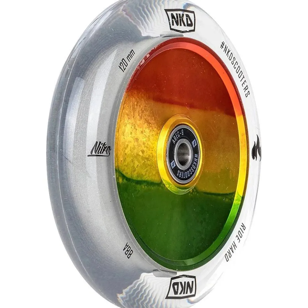 NKD Nitro Pro Scooter Wheel