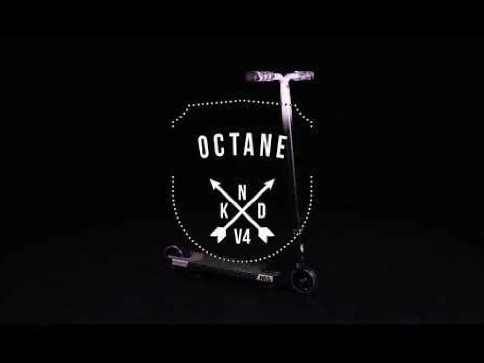NKD Octane Pro Scooter