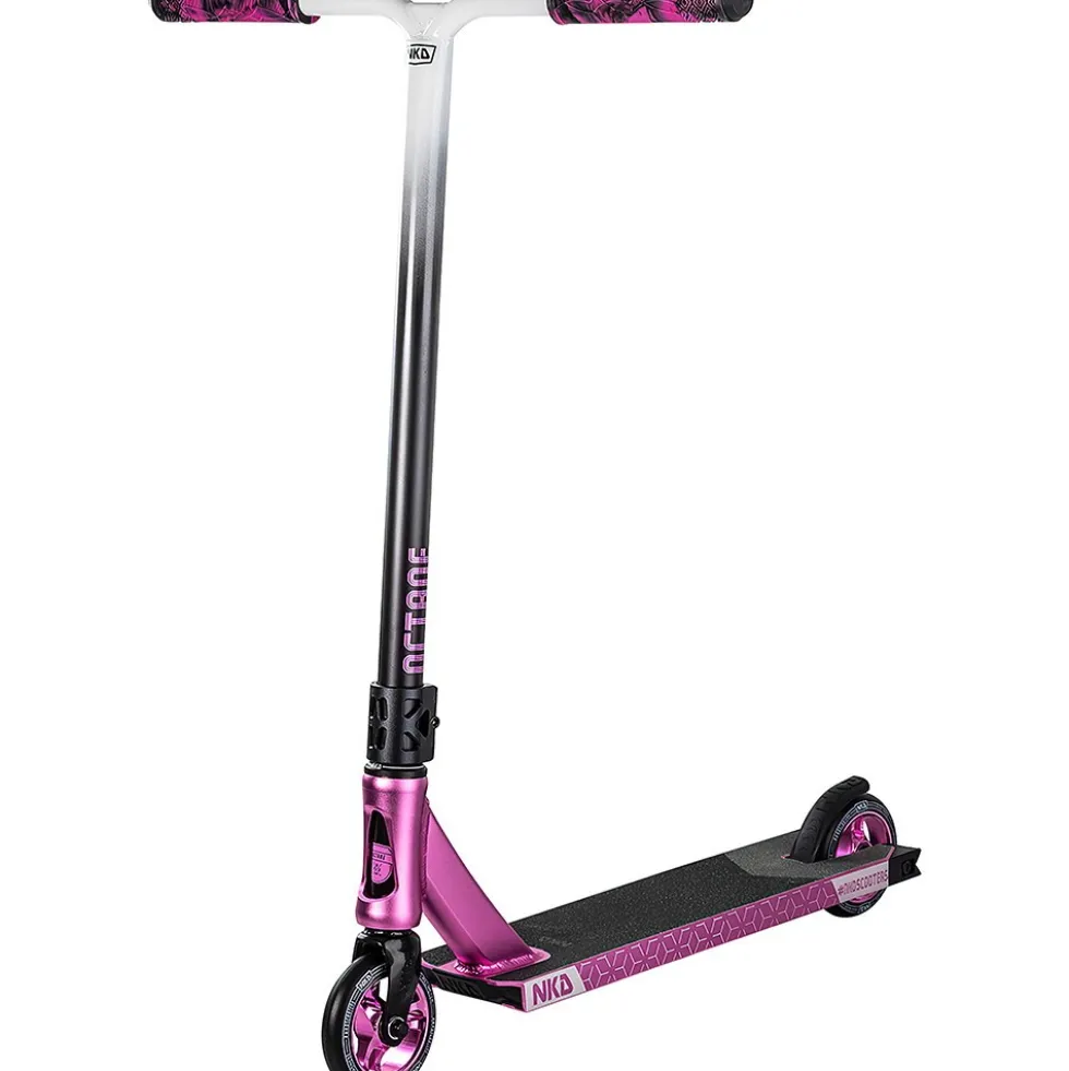 NKD Octane Pro Scooter