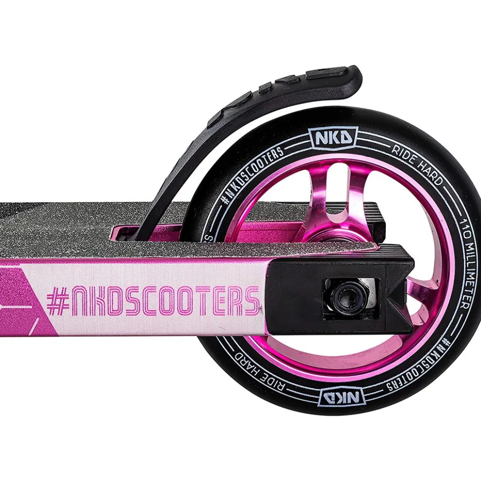 NKD Octane Pro Scooter