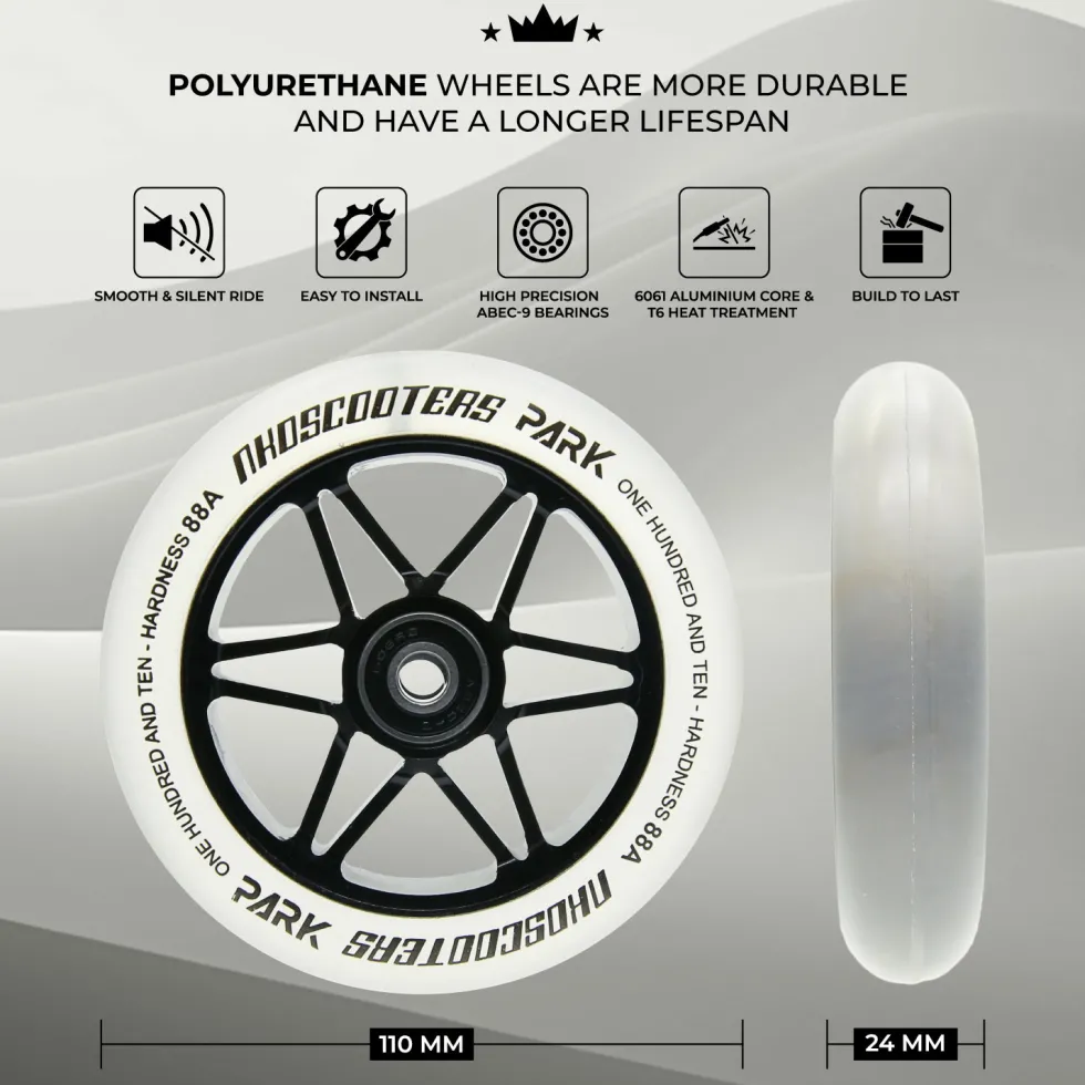 NKD Park Pro Scooter Wheel