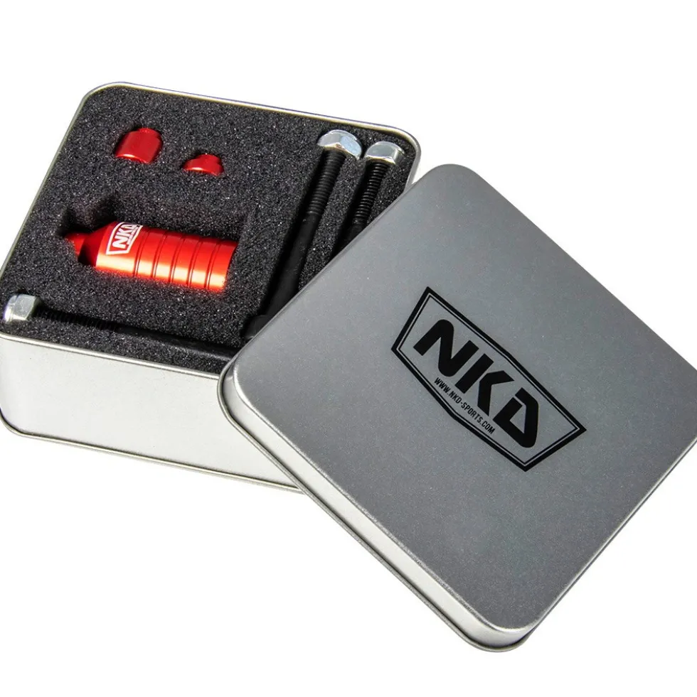 NKD Pro Pegs for Pro Scooters