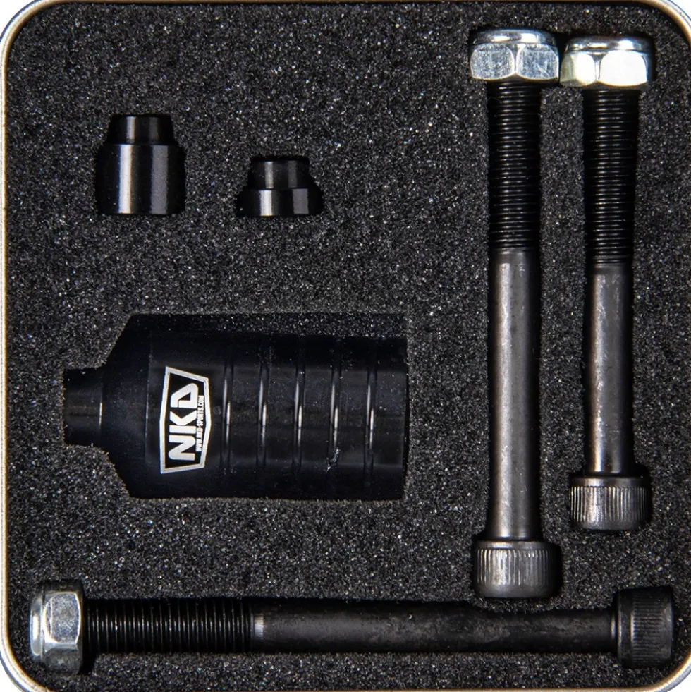 NKD Pro Pegs for Pro Scooters