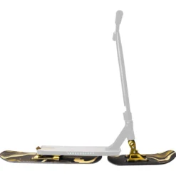 NKD Pro Road2Snow Snowboard for Scooter