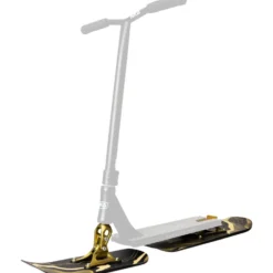 NKD Pro Road2Snow Snowboard for Scooter