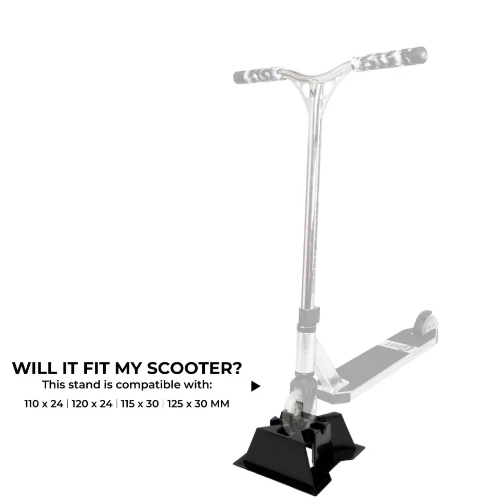 NKD Pro Scooter Stand – Stable Holder