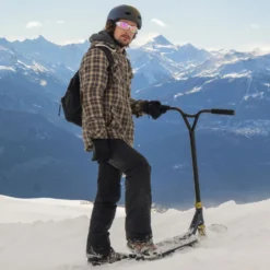 NKD Pro Snow Pro Scooter