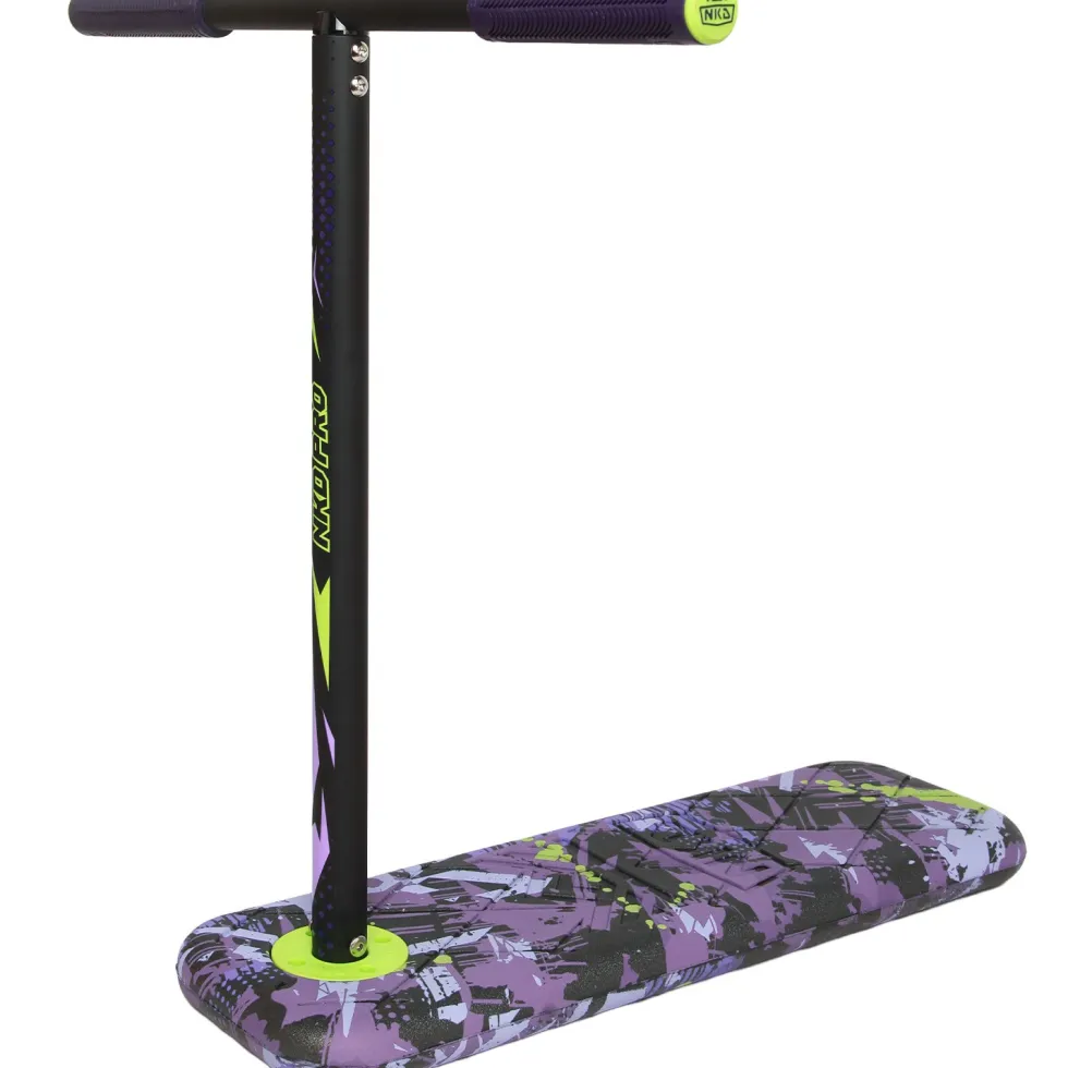 NKD Pro 7.5" Trampoline Scooter