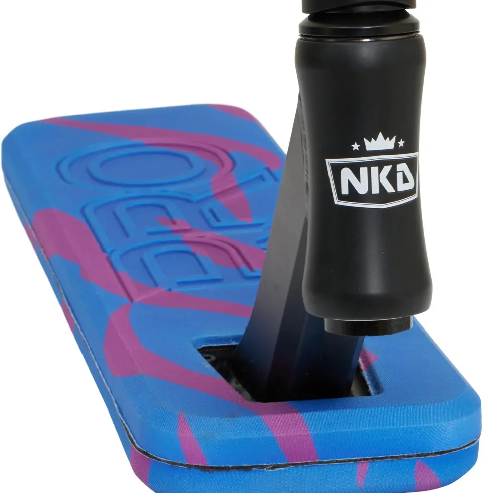 NKD Pro Trampoline Scooter