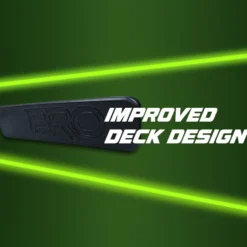 NKD Pro Trampoline Scooter
