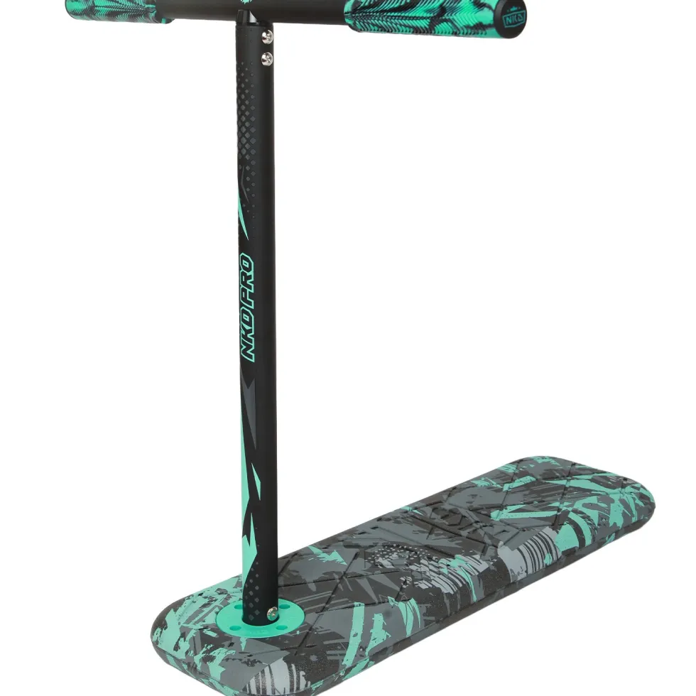 NKD Pro 7.5" Trampoline Scooter