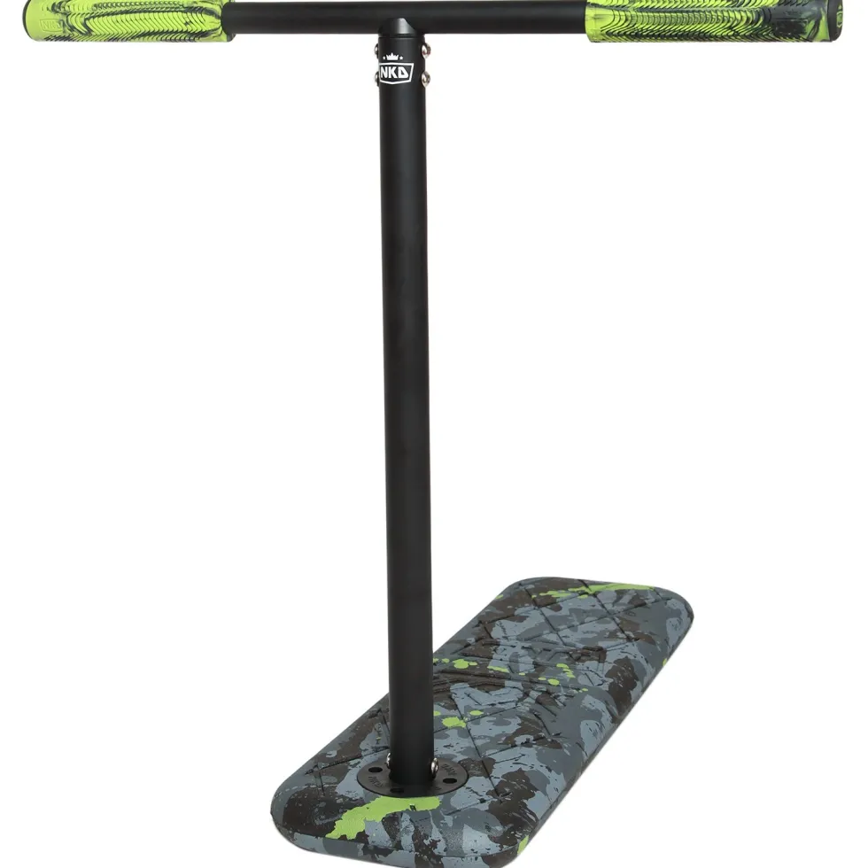 NKD Pro 7.5" Trampoline Scooter