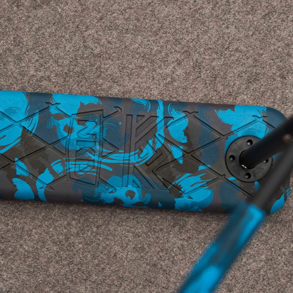 NKD Pro 7.5" Trampoline Scooter
