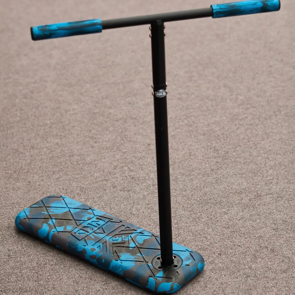 NKD Pro 7.5" Trampoline Scooter