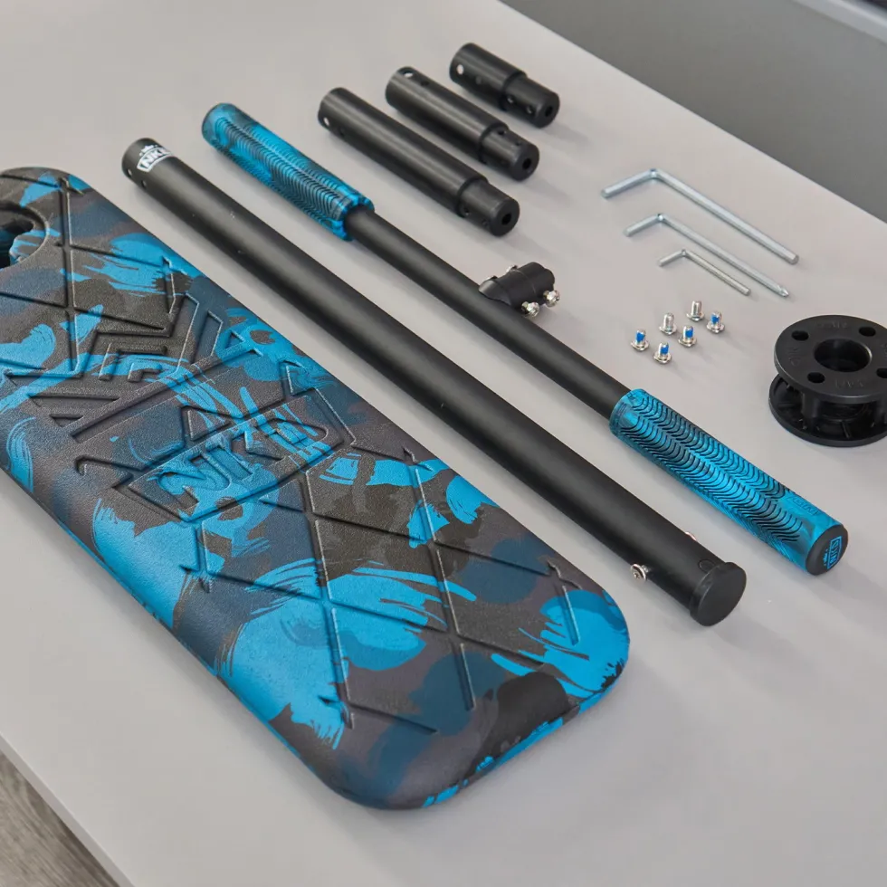 NKD Pro 7.5" Trampoline Scooter