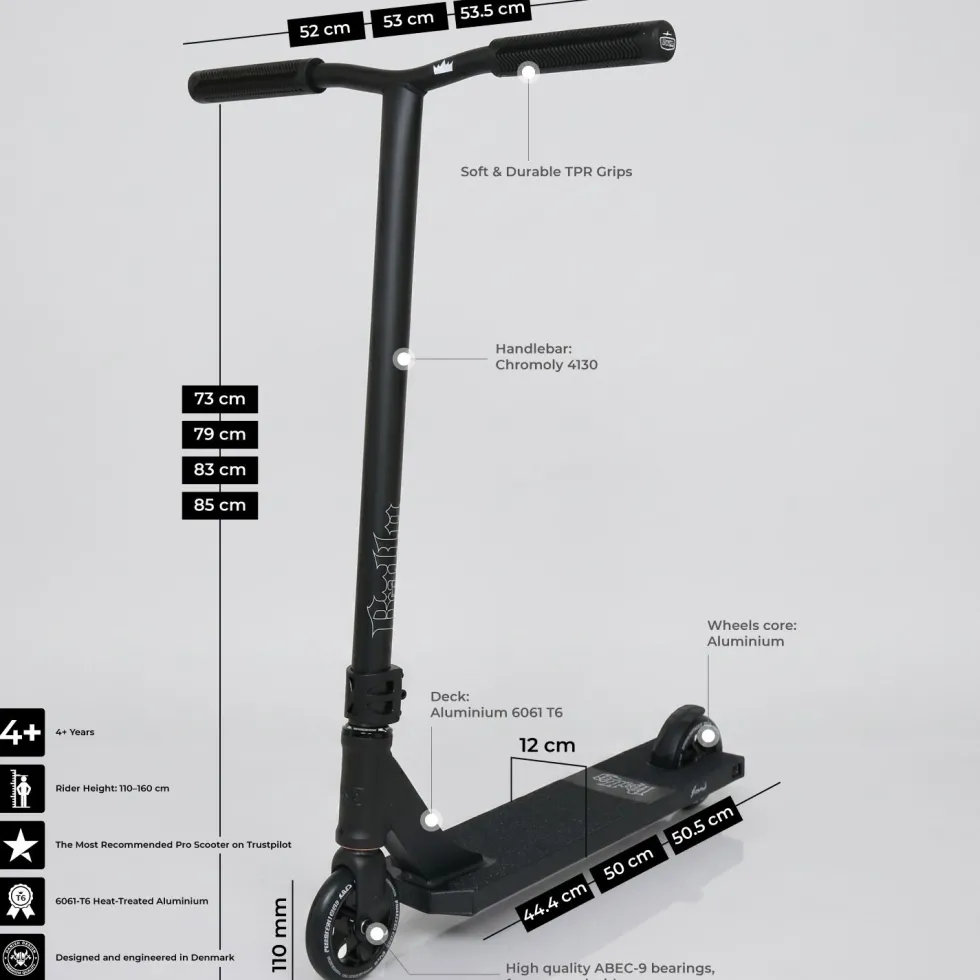 NKD Rally Pro Scooter