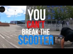 NKD Rally Pro Scooter