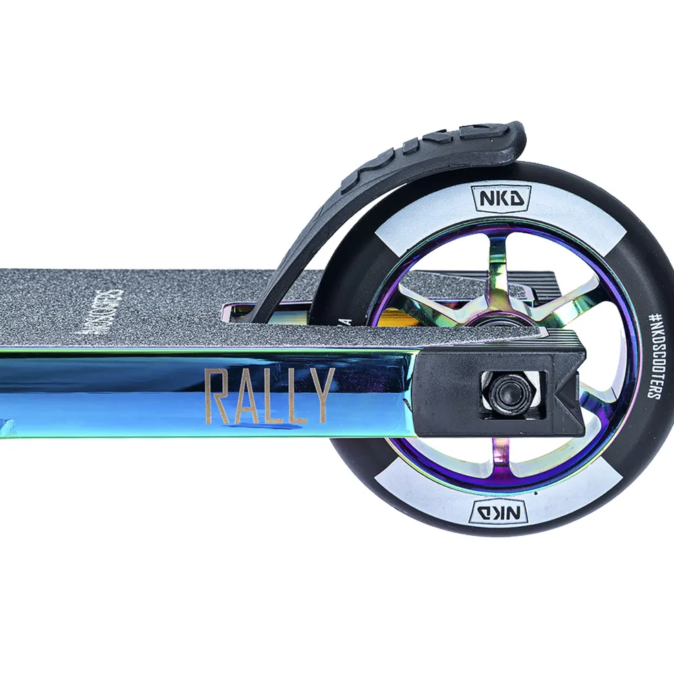 NKD Rally Pro Scooter