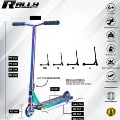 NKD Rally Pro Scooter
