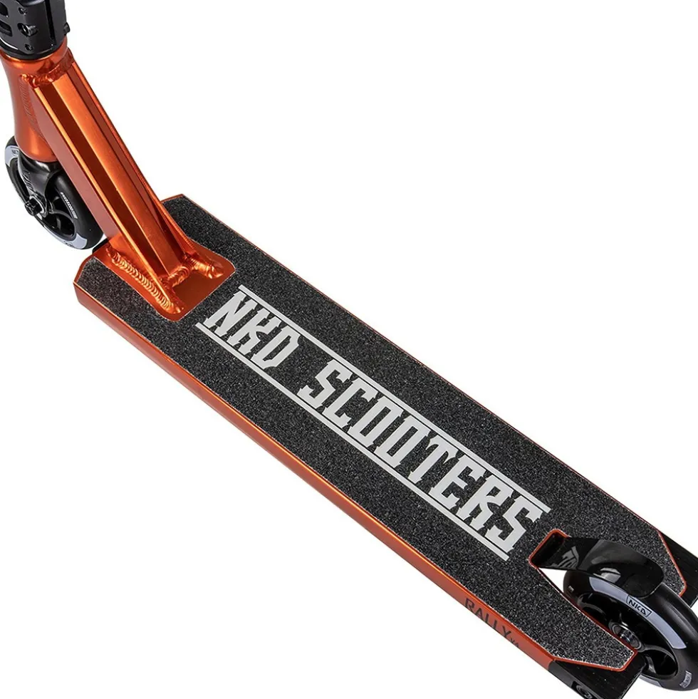 NKD Rally Pro Scooter