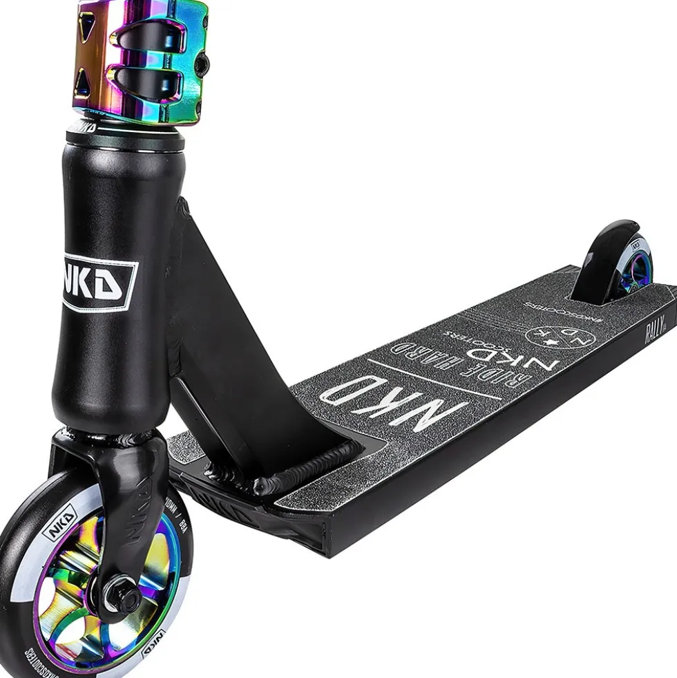 NKD Rally Pro Scooter