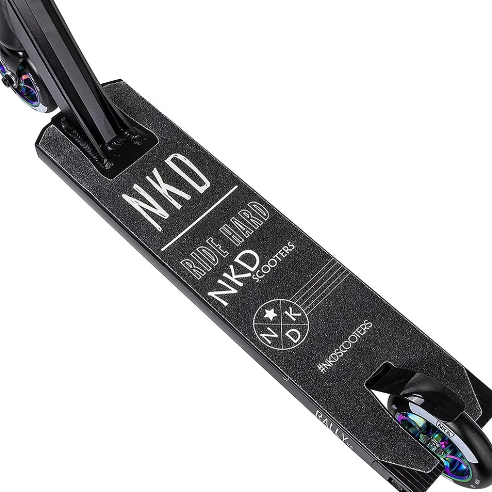 NKD Rally Pro Scooter