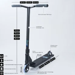 NKD Rally Pro Scooter