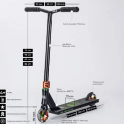 NKD Rally Pro Scooter