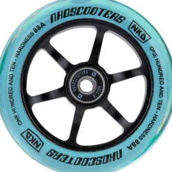 NKD Rally Pro Scooter Wheel