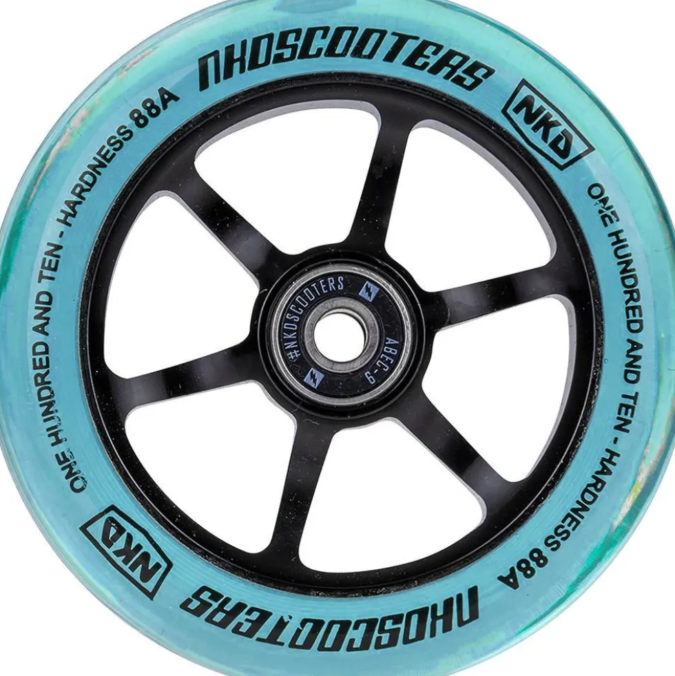 NKD Rally Pro Scooter Wheel