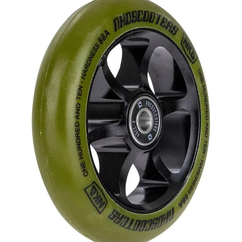 NKD Rally Pro Scooter Wheel