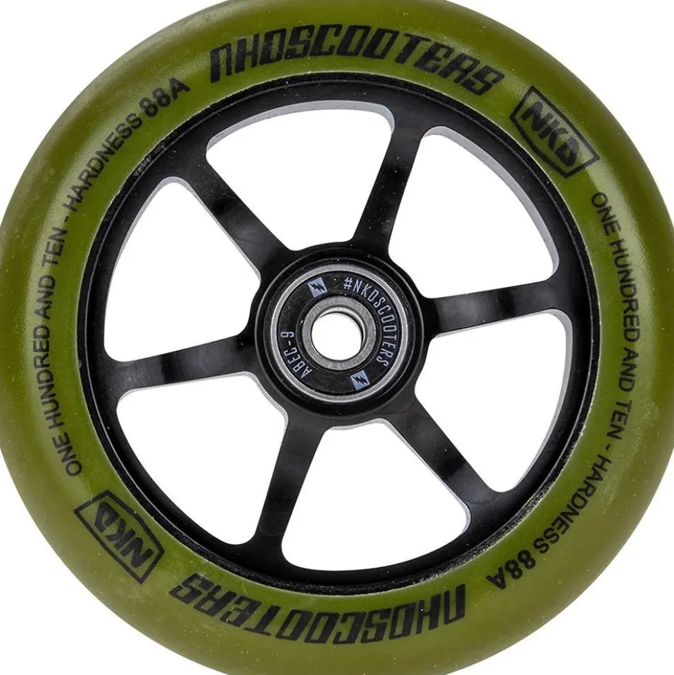 NKD Rally Pro Scooter Wheel