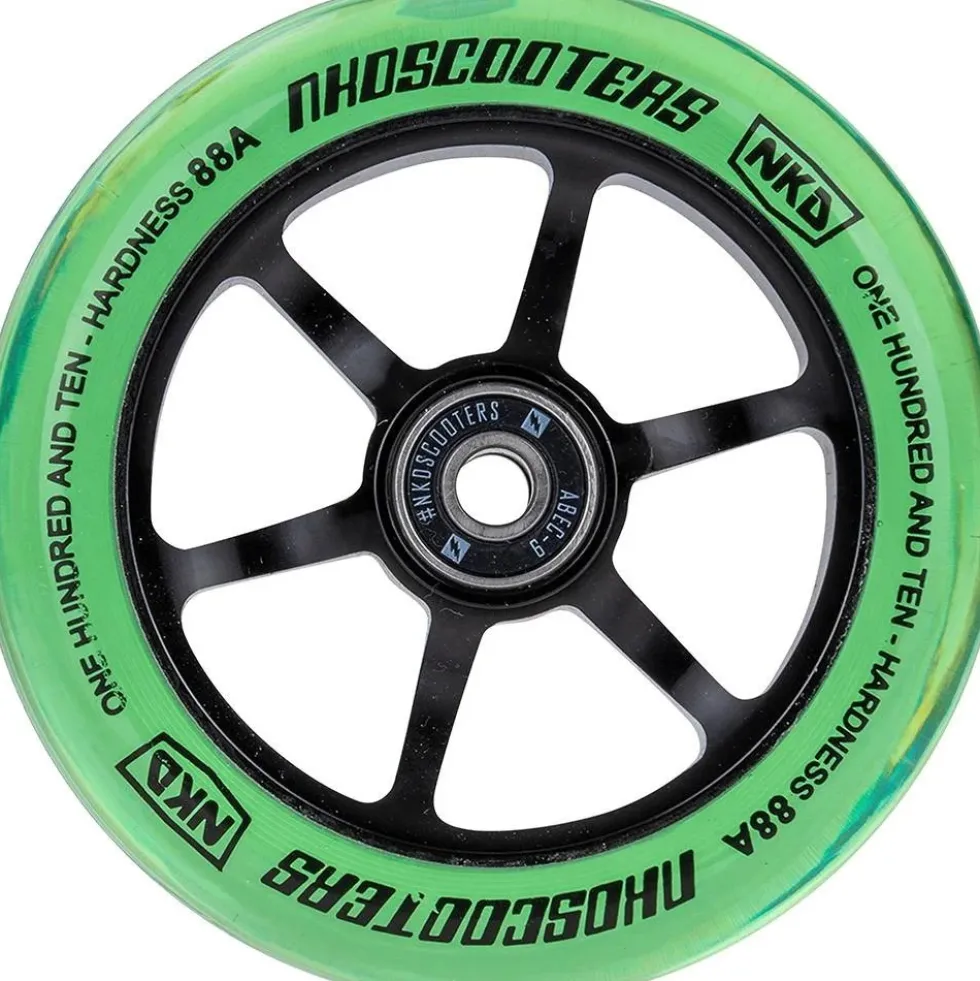 NKD Rally Pro Scooter Wheel
