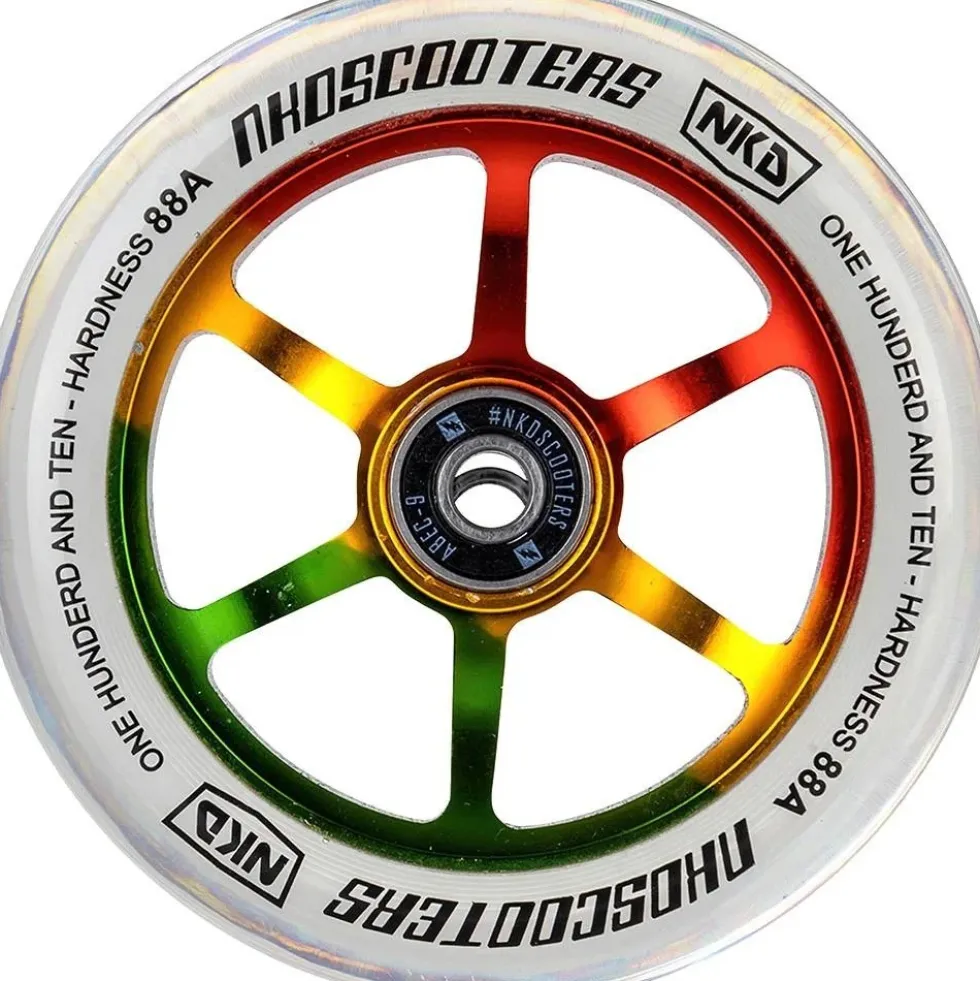 NKD Rally Pro Scooter Wheel
