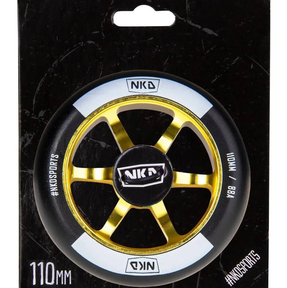 NKD Rally Pro Scooter Wheel