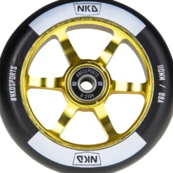 NKD Rally Pro Scooter Wheel
