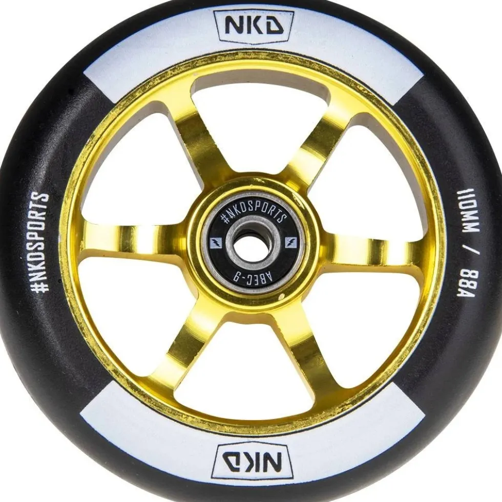 NKD Rally Pro Scooter Wheel